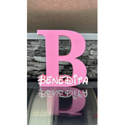 Nome com letra inicial