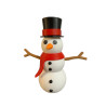 Stackable Snowman